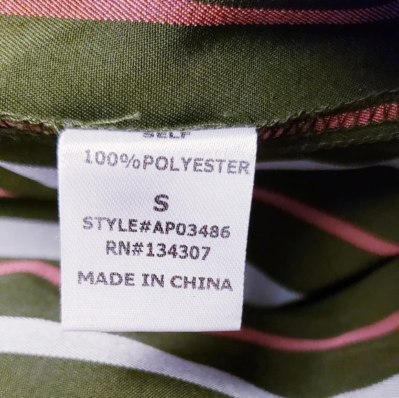 Like new S Lumiere high rise shorts - Picture 10 of 10